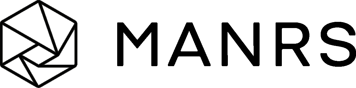 MANRS Logo